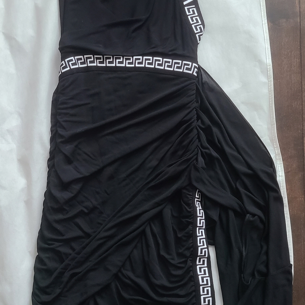 AUTHENTIC VERSACE DRESS size 44